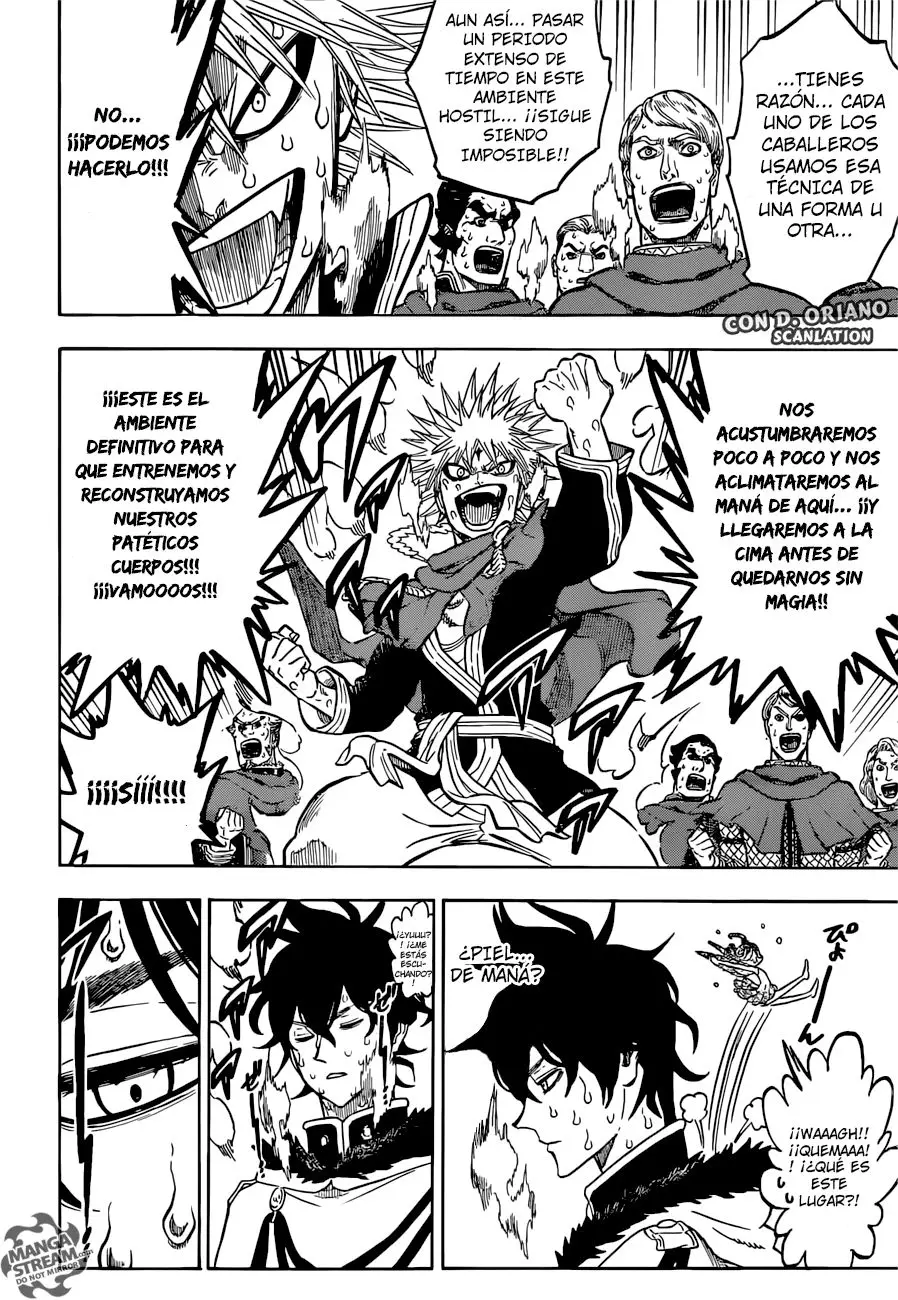 Black Clover (2015) - Capítulo 109 - Página 9 - LectorTMOo