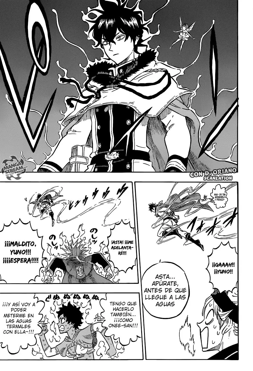 Black Clover (2015) - Capítulo 109 - Página 10 - LectorTMOo