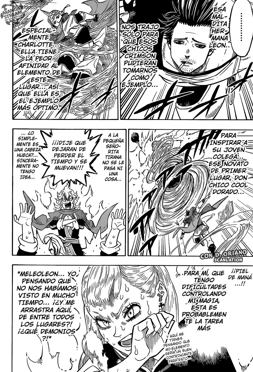 Black Clover (2015) - Capítulo 109 - Página 11 - LectorTMOo