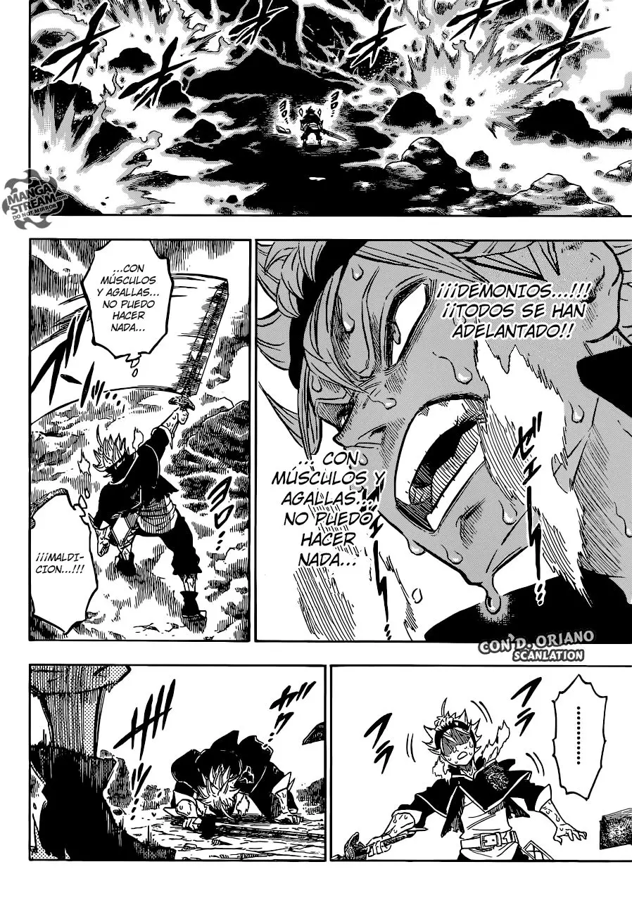 Black Clover (2015) - Capítulo 109 - Página 13 - LectorTMOo