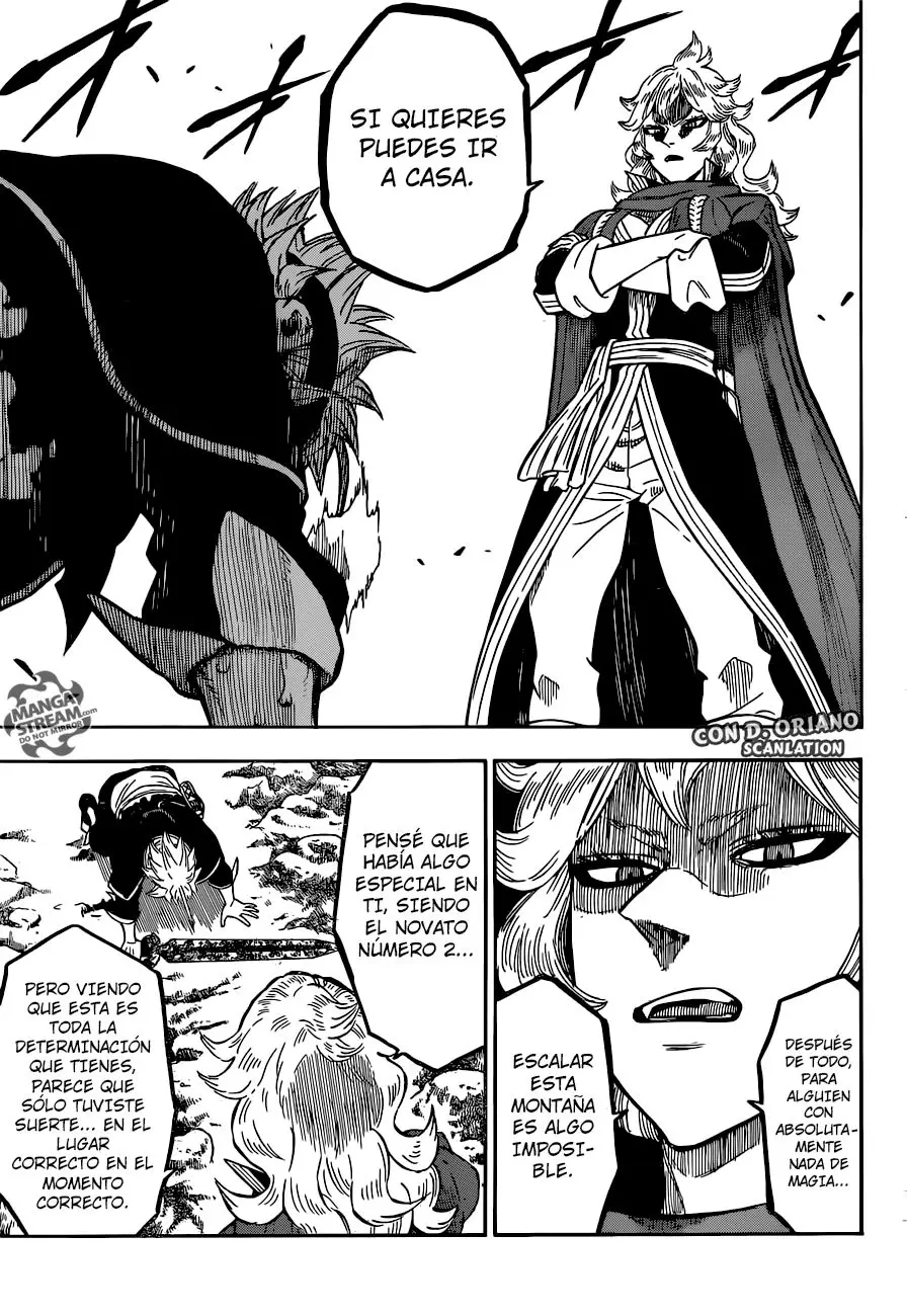 Black Clover (2015) - Capítulo 109 - Página 14 - LectorTMOo