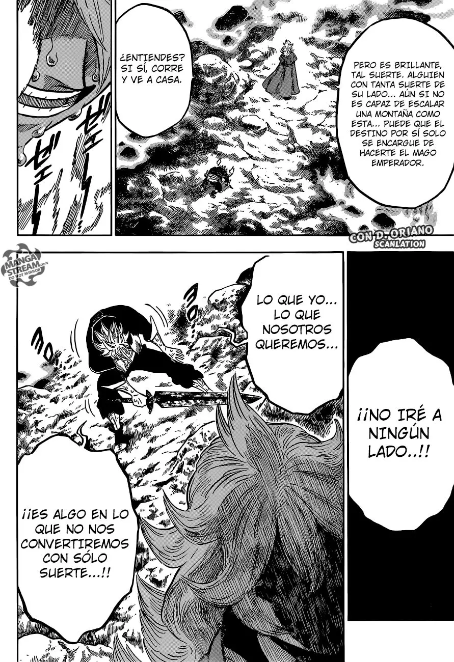 Black Clover (2015) - Capítulo 109 - Página 15 - LectorTMOo
