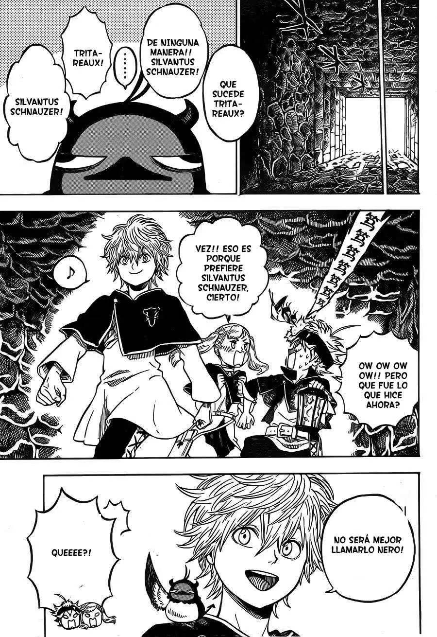 Black Clover (2015) - Capítulo 11 - Página 4 - LectorTMOo