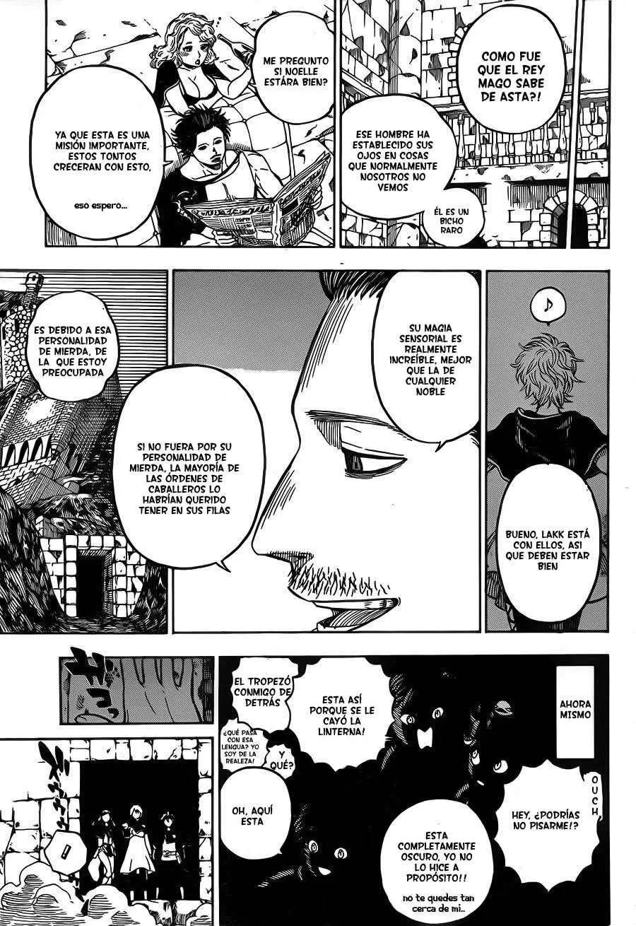 Black Clover (2015) - Capítulo 11 - Página 8 - LectorTMOo