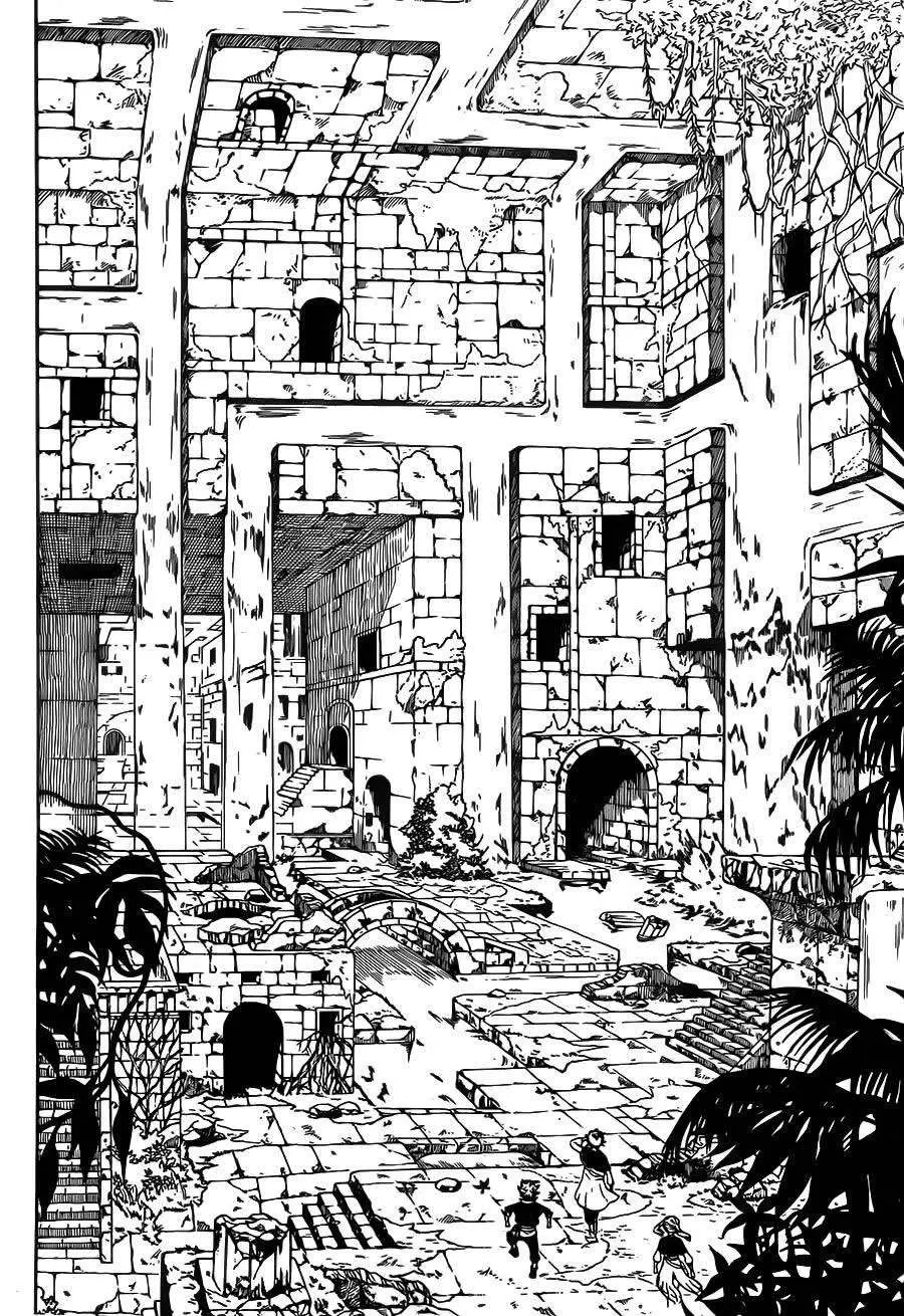 Black Clover (2015) - Capítulo 11 - Página 9 - LectorTMOo
