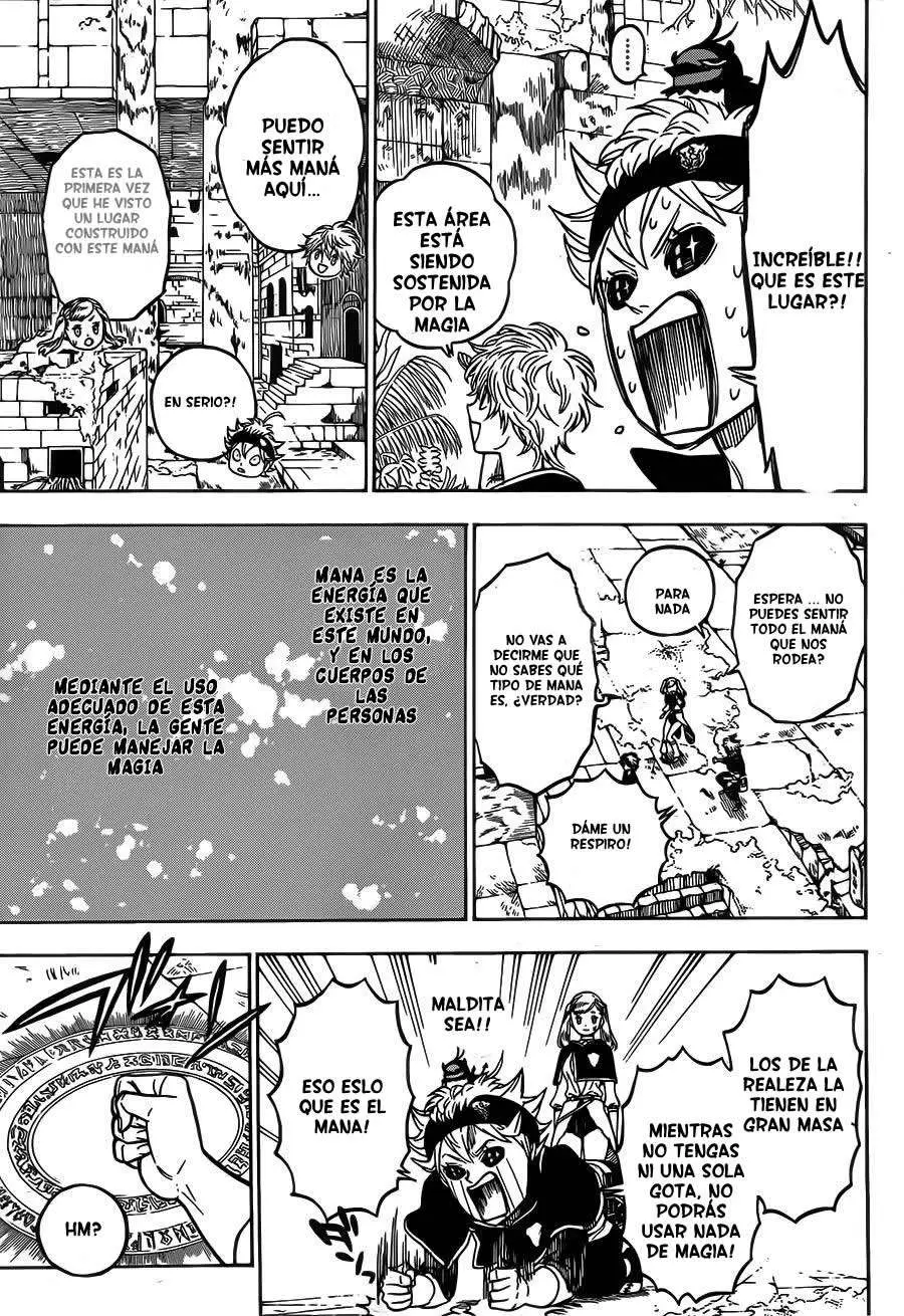 Black Clover (2015) - Capítulo 11 - Página 10 - LectorTMOo