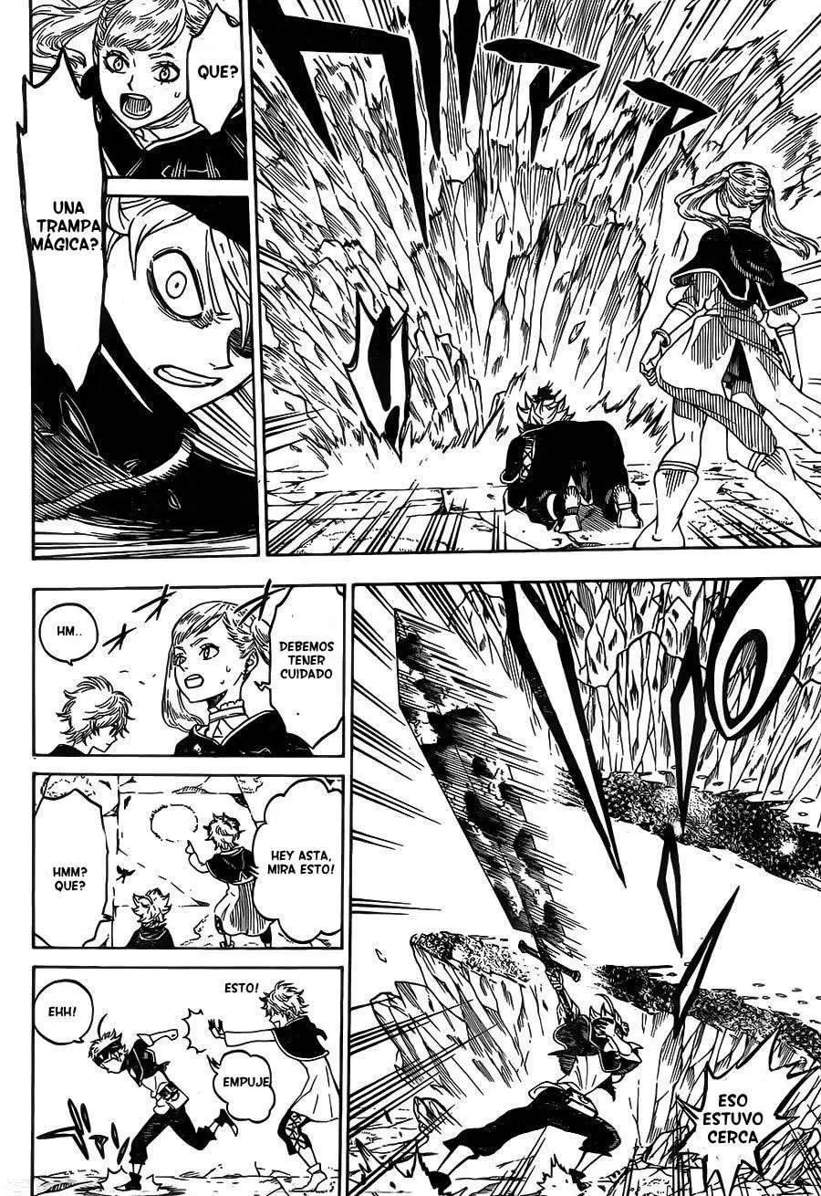 Black Clover (2015) - Capítulo 11 - Página 11 - LectorTMOo