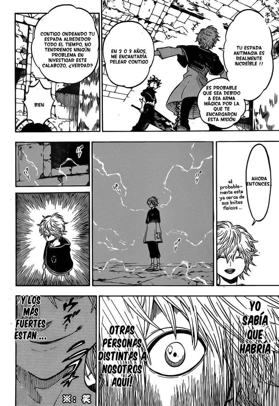 Black Clover (2015) - Capítulo 11 - Página 13 - LectorTMOo