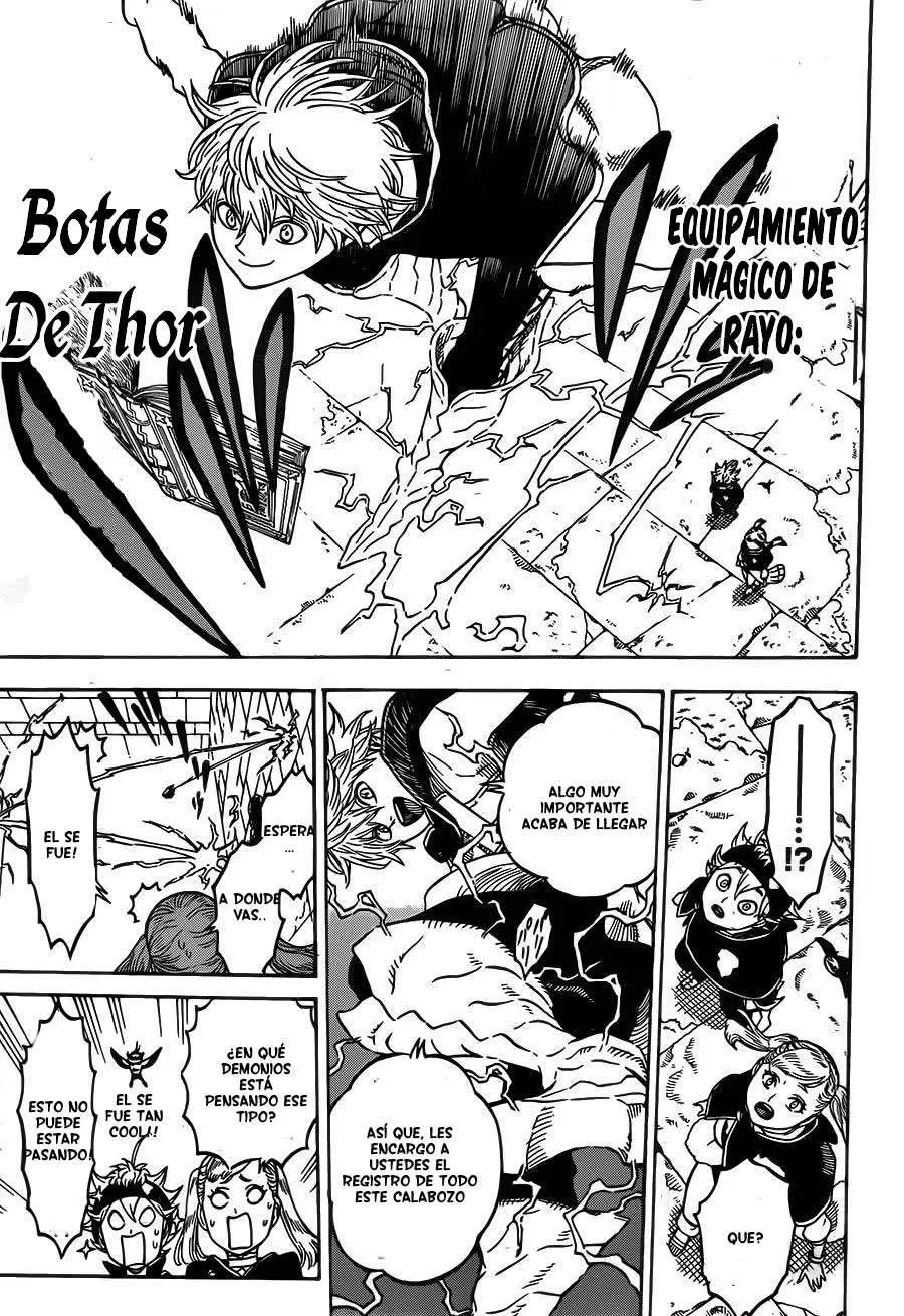 Black Clover (2015) - Capítulo 11 - Página 14 - LectorTMOo