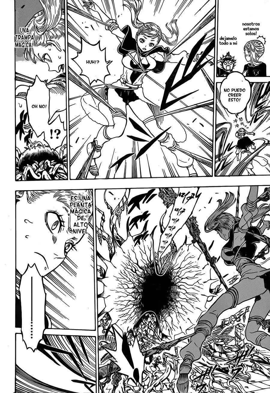 Black Clover (2015) - Capítulo 11 - Página 15 - LectorTMOo