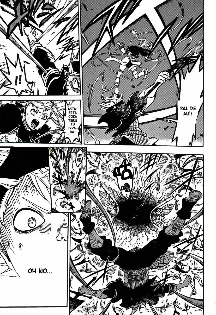 Black Clover (2015) - Capítulo 11 - Página 16 - LectorTMOo