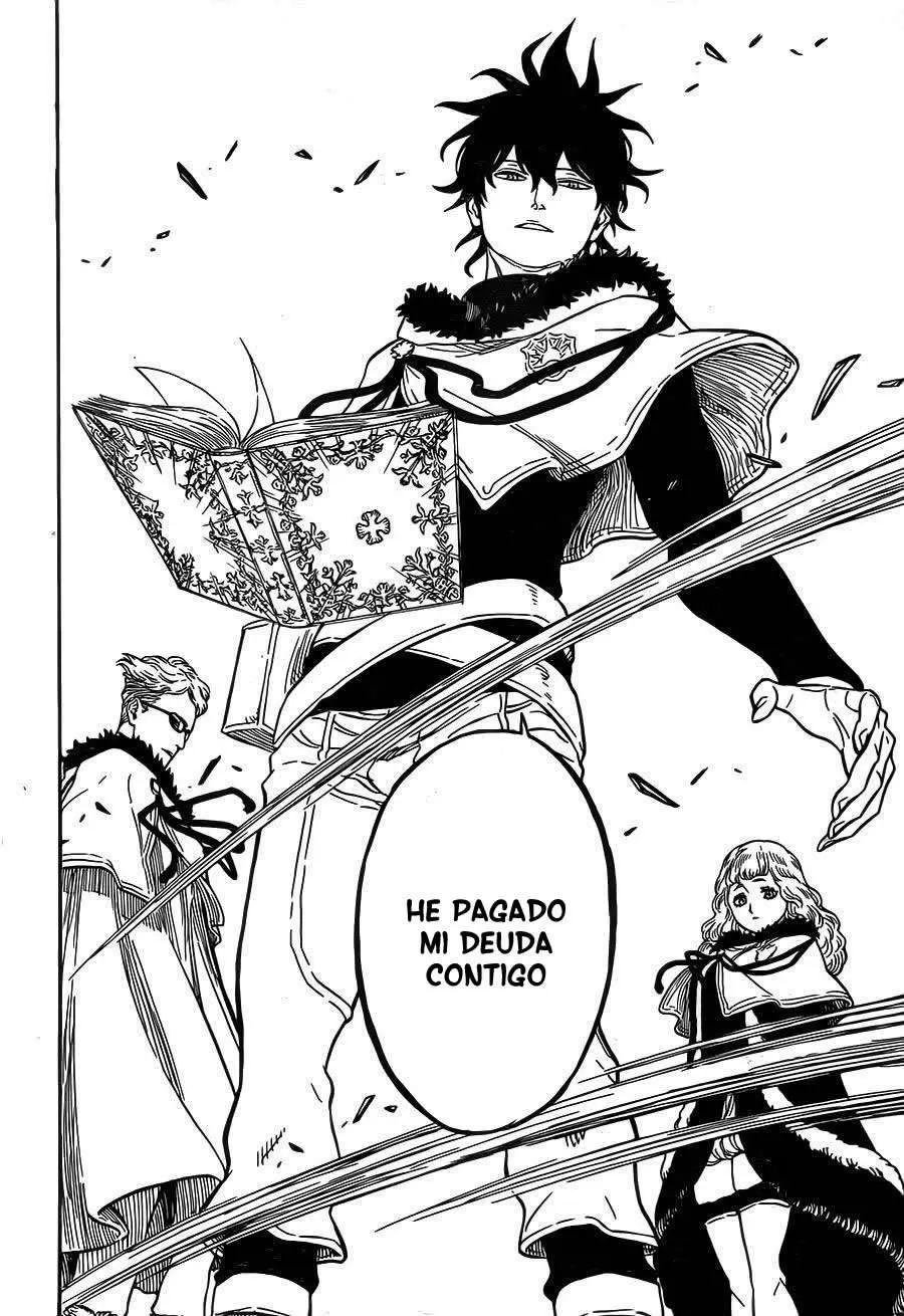 Black Clover (2015) - Capítulo 11 - Página 19 - LectorTMOo