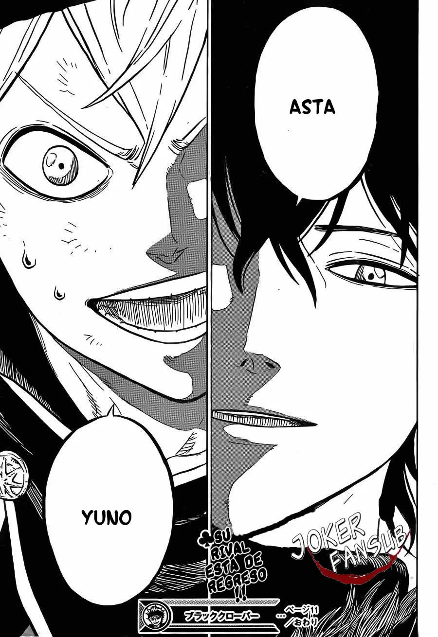 Black Clover (2015) - Capítulo 11 - Página 20 - LectorTMOo