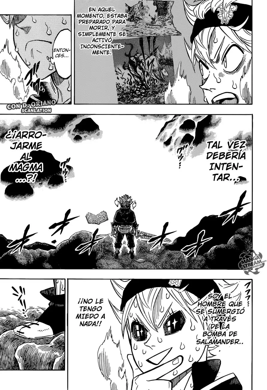 Black Clover (2015) - Capítulo 110 - Página 4 - LectorTMOo