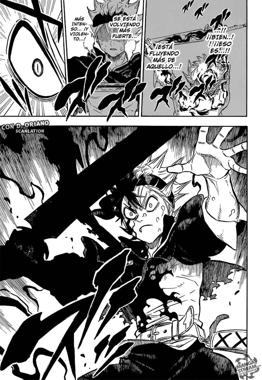 Black Clover (2015) - Capítulo 110 - Página 8 - LectorTMOo