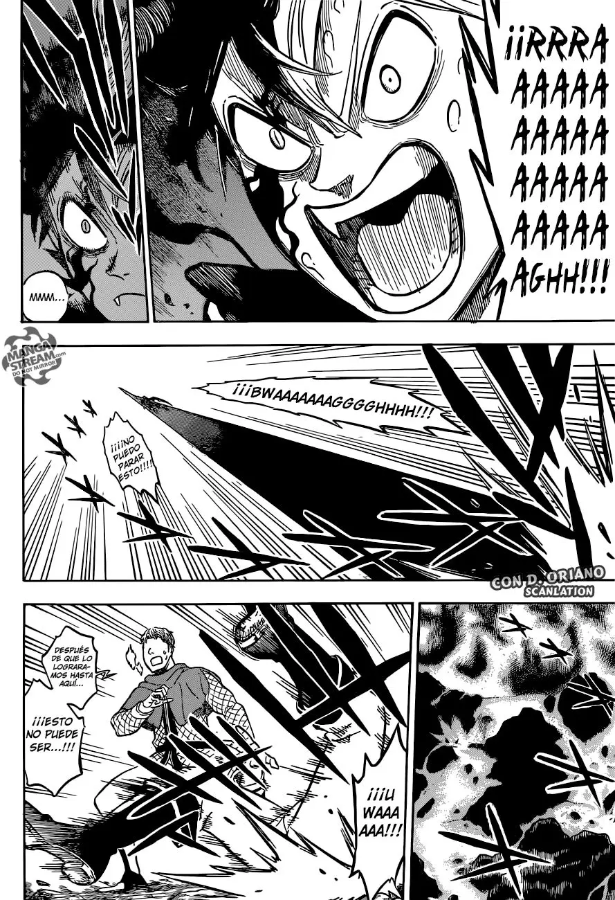 Black Clover (2015) - Capítulo 110 - Página 9 - LectorTMOo