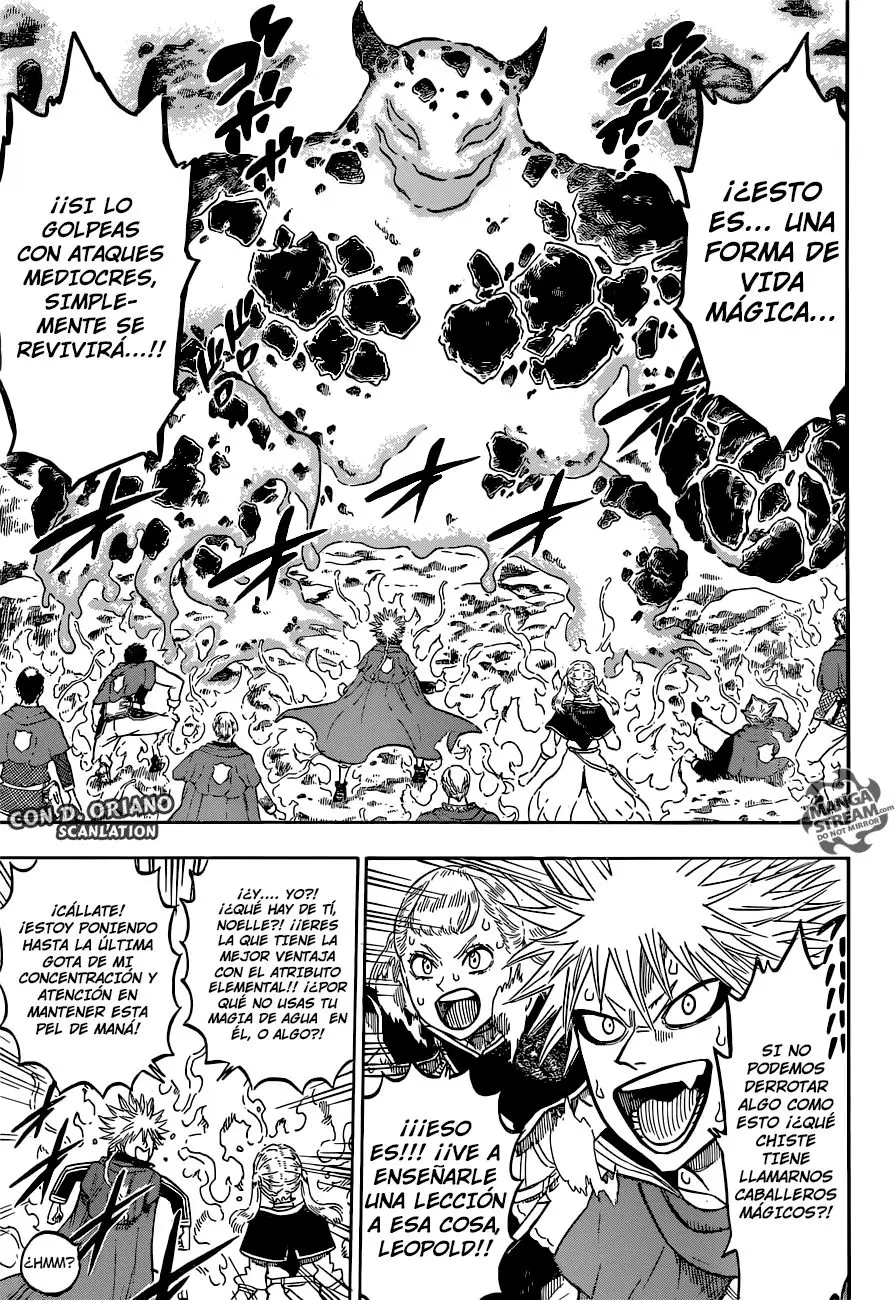 Black Clover (2015) - Capítulo 110 - Página 10 - LectorTMOo