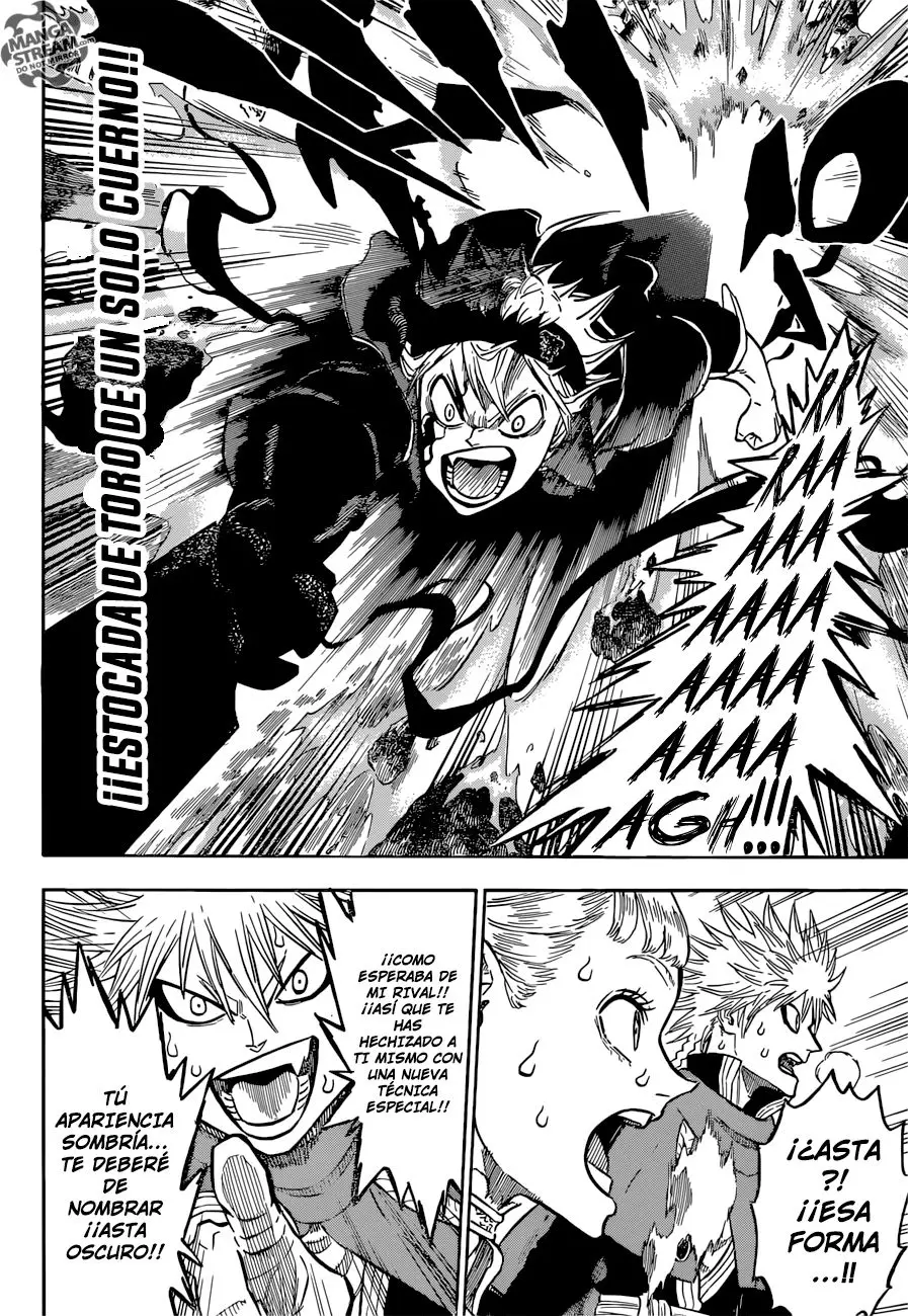 Black Clover (2015) - Capítulo 110 - Página 11 - LectorTMOo