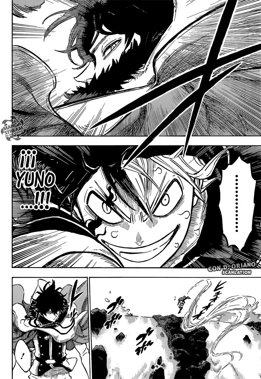 Black Clover (2015) - Capítulo 110 - Página 13 - LectorTMOo