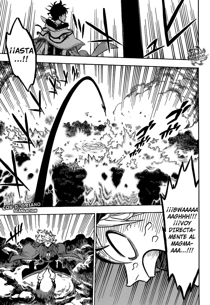 Black Clover (2015) - Capítulo 110 - Página 14 - LectorTMOo