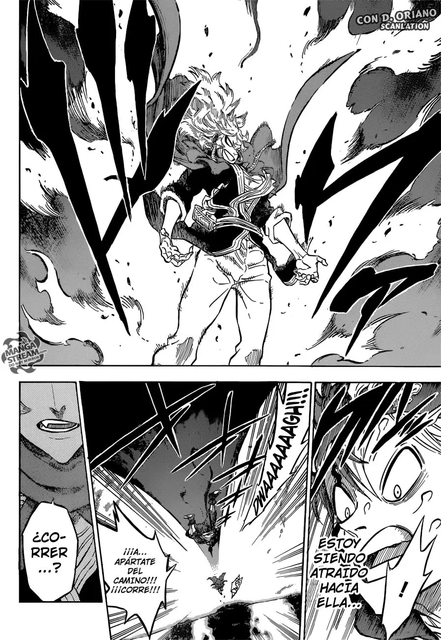 Black Clover (2015) - Capítulo 110 - Página 15 - LectorTMOo