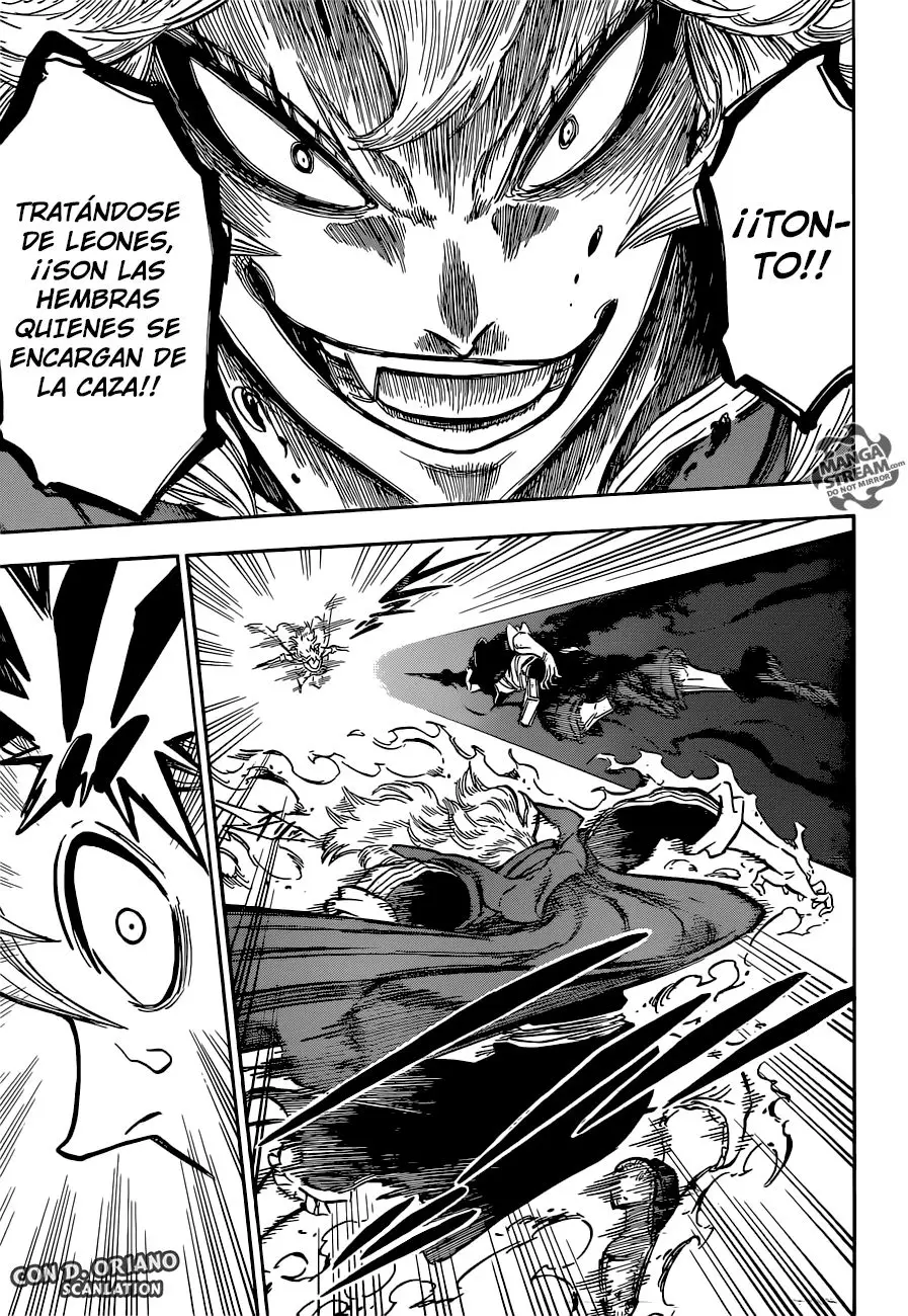 Black Clover (2015) - Capítulo 110 - Página 16 - LectorTMOo