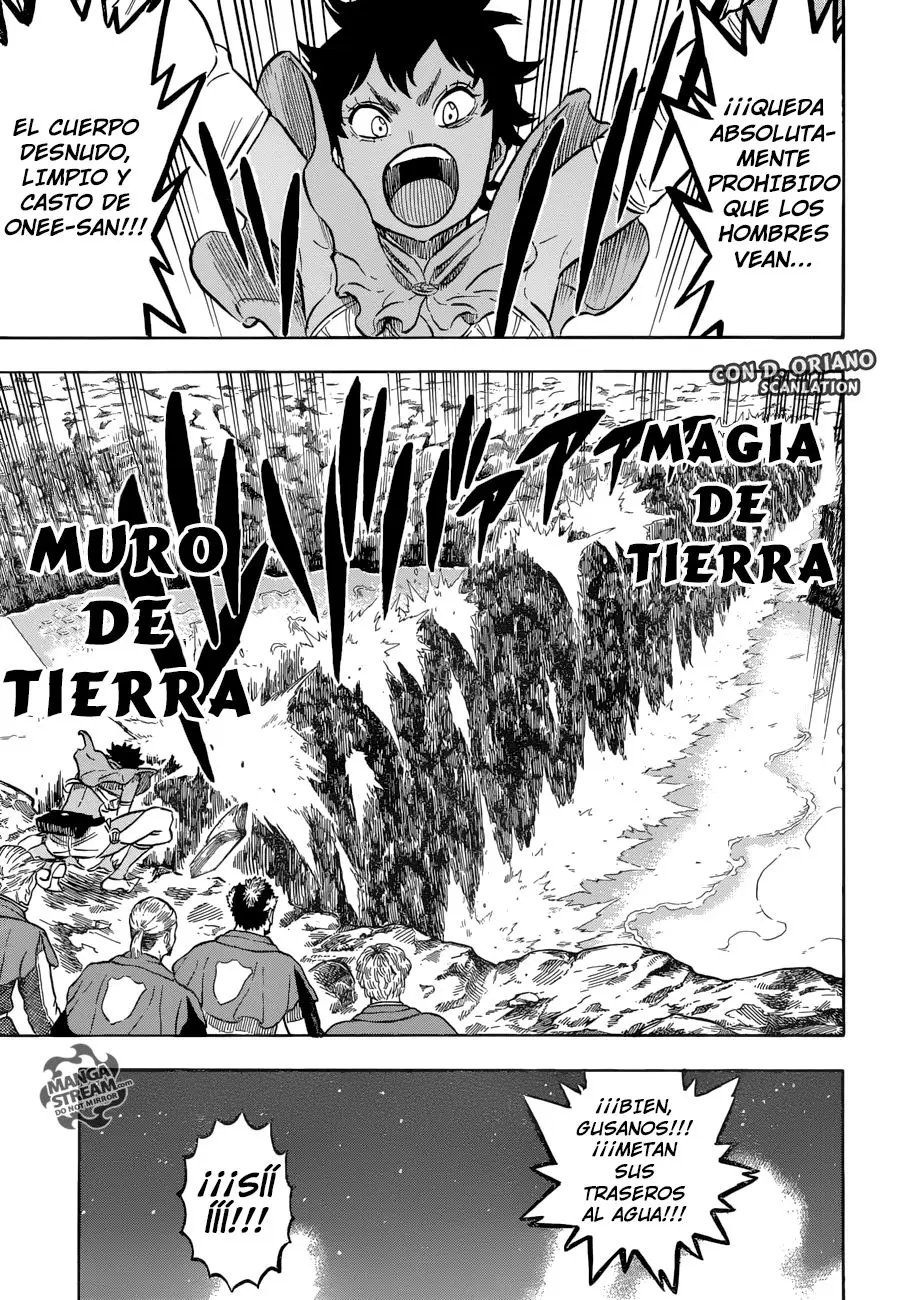 Black Clover (2015) - Capítulo 111 - Página 4 - LectorTMOo