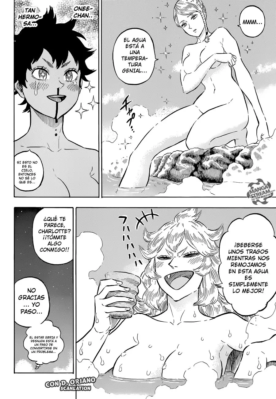 Black Clover (2015) - Capítulo 111 - Página 6 - LectorTMOo