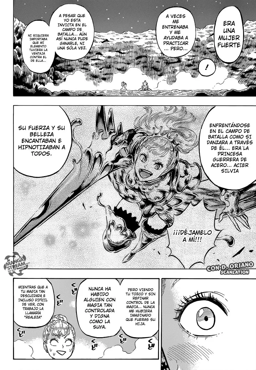 Black Clover (2015) - Capítulo 111 - Página 10 - LectorTMOo