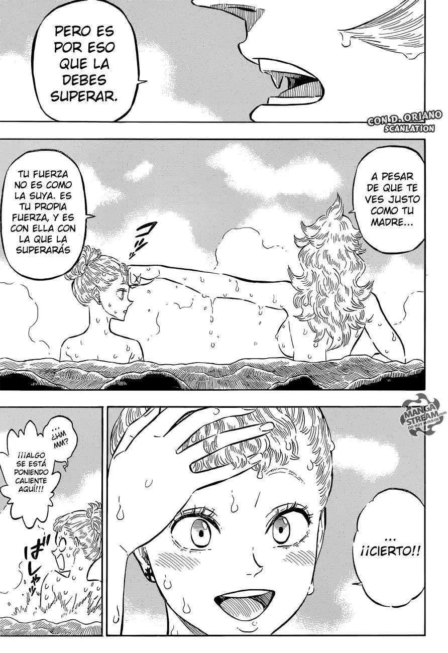 Black Clover (2015) - Capítulo 111 - Página 11 - LectorTMOo