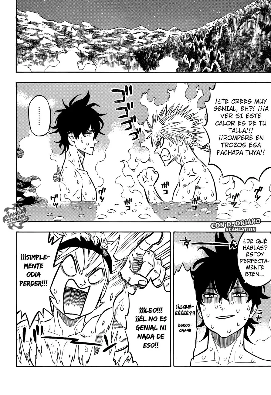Black Clover (2015) - Capítulo 111 - Página 12 - LectorTMOo
