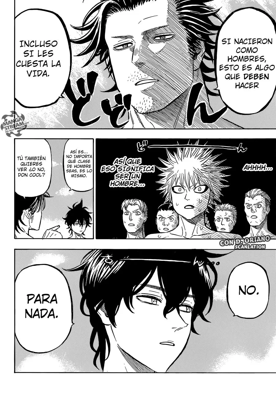 Black Clover (2015) - Capítulo 111 - Página 14 - LectorTMOo