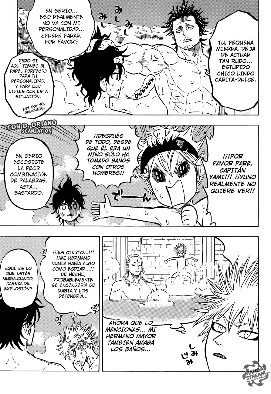Black Clover (2015) - Capítulo 111 - Página 15 - LectorTMOo