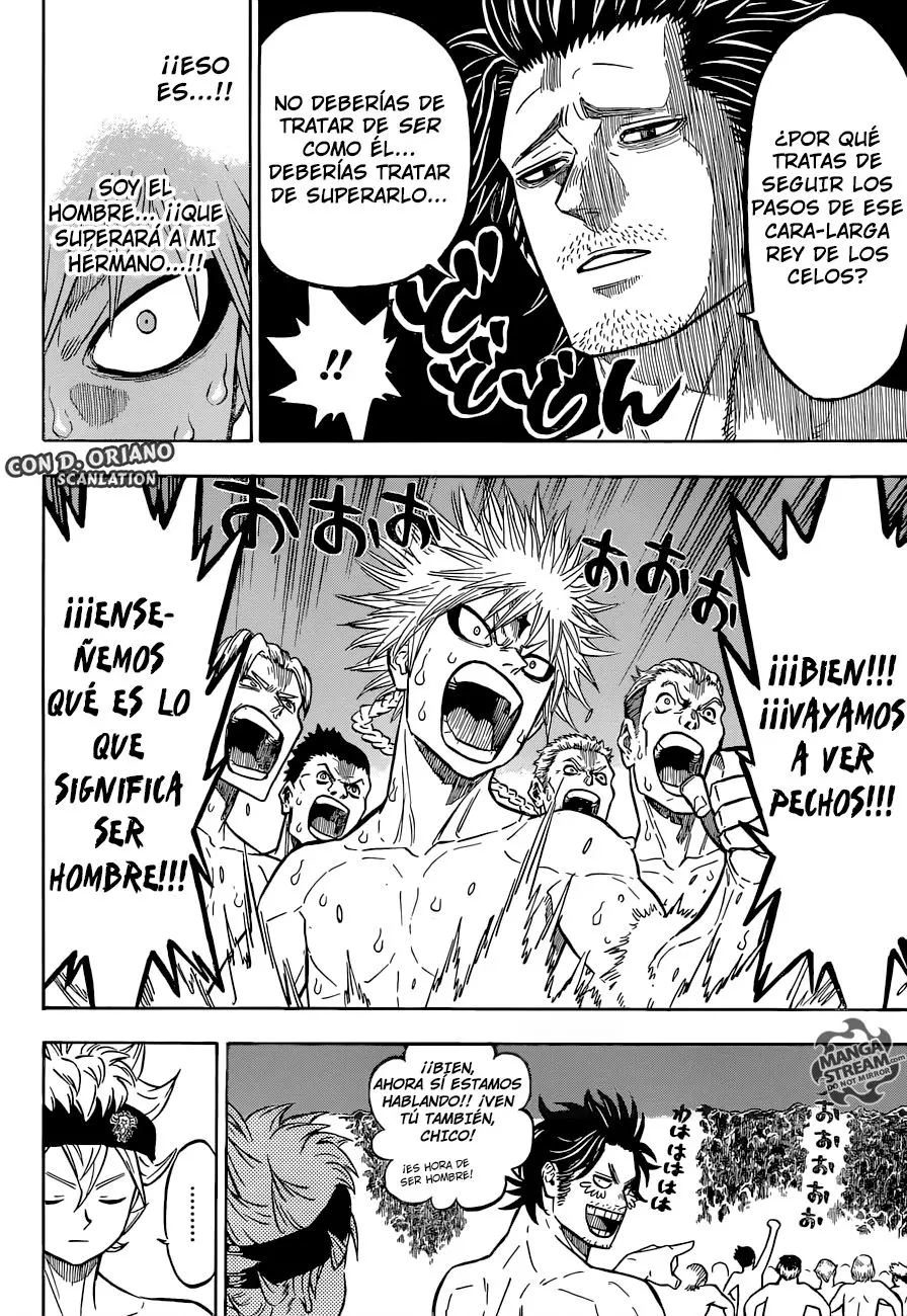 Black Clover (2015) - Capítulo 111 - Página 16 - LectorTMOo