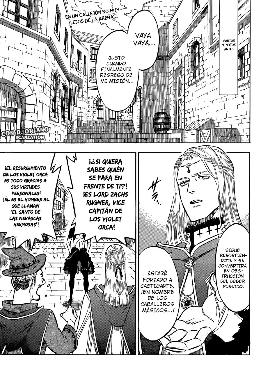 Black Clover (2015) - Capítulo 112 - Página 7 - LectorTMOo
