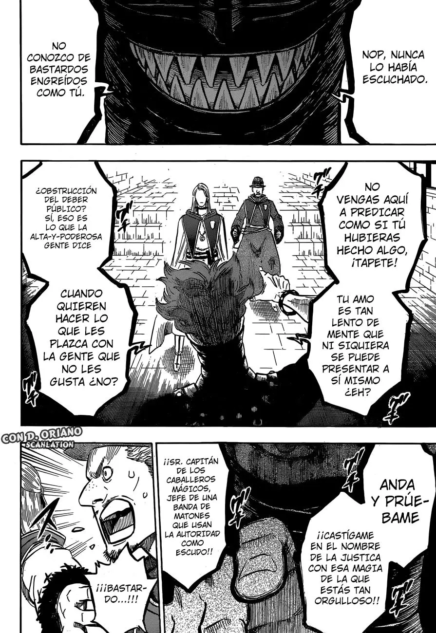 Black Clover (2015) - Capítulo 112 - Página 8 - LectorTMOo
