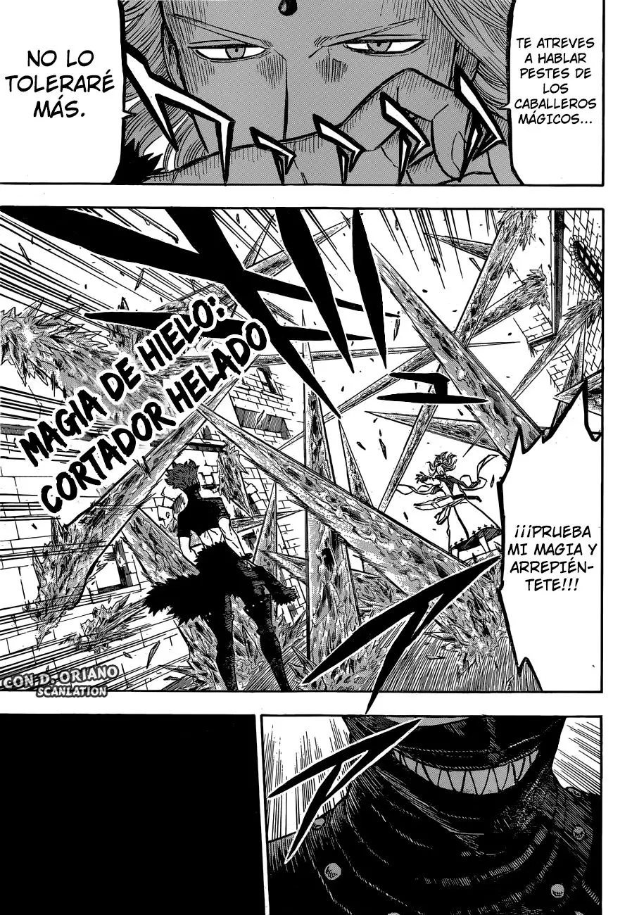 Black Clover (2015) - Capítulo 112 - Página 9 - LectorTMOo