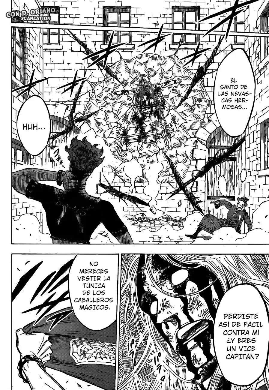 Black Clover (2015) - Capítulo 112 - Página 10 - LectorTMOo
