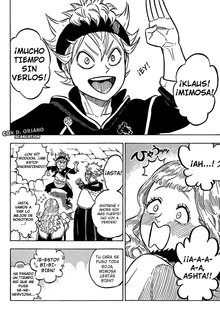 Black Clover (2015) - Capítulo 112 - Página 14 - LectorTMOo