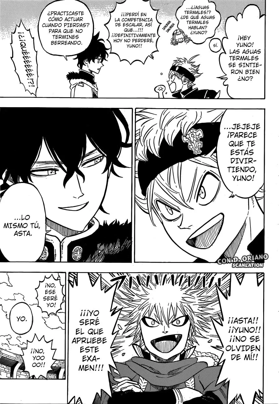 Black Clover (2015) - Capítulo 112 - Página 15 - LectorTMOo