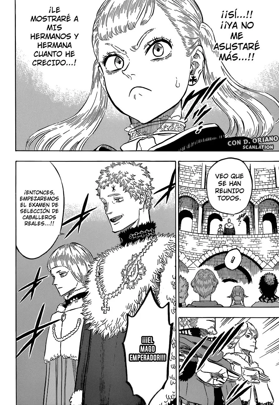 Black Clover (2015) - Capítulo 112 - Página 18 - LectorTMOo