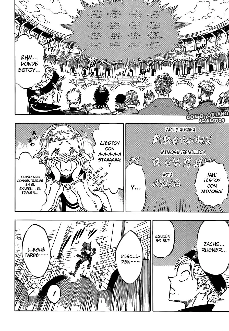 Black Clover (2015) - Capítulo 112 - Página 22 - LectorTMOo