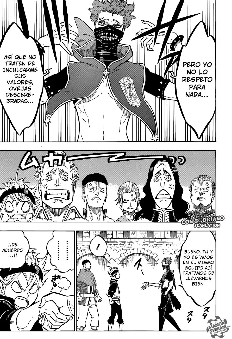 Black Clover (2015) - Capítulo 113 - Página 4 - LectorTMOo