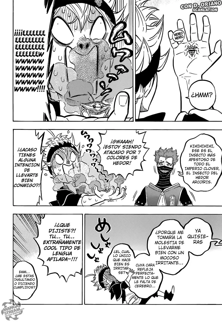 Black Clover (2015) - Capítulo 113 - Página 5 - LectorTMOo
