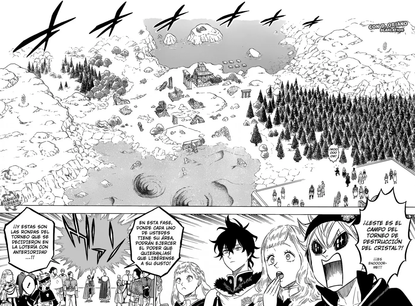 Black Clover (2015) - Capítulo 113 - Página 9 - LectorTMOo