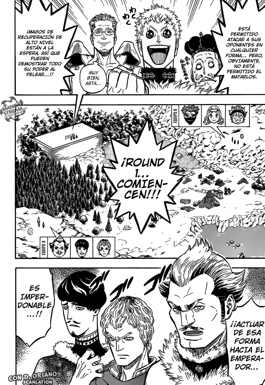 Black Clover (2015) - Capítulo 113 - Página 11 - LectorTMOo