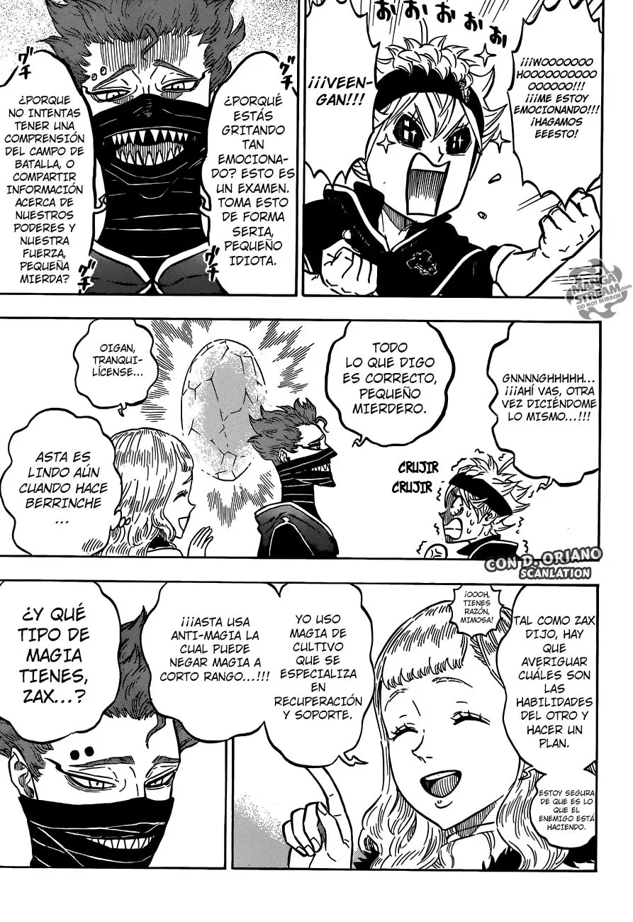 Black Clover (2015) - Capítulo 113 - Página 12 - LectorTMOo