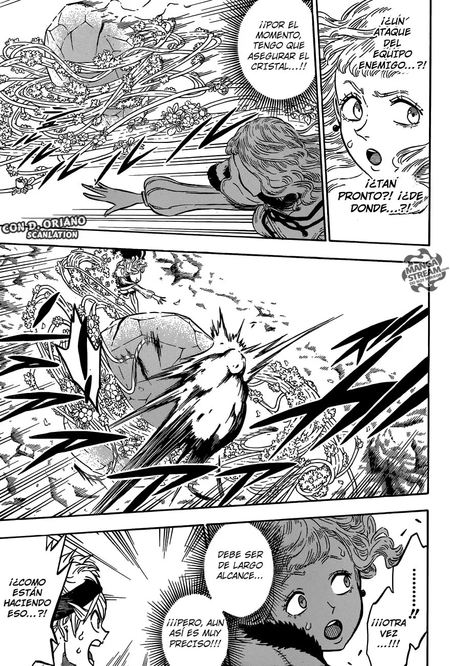 Black Clover (2015) - Capítulo 113 - Página 14 - LectorTMOo