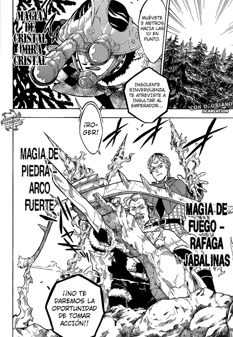 Black Clover (2015) - Capítulo 113 - Página 15 - LectorTMOo
