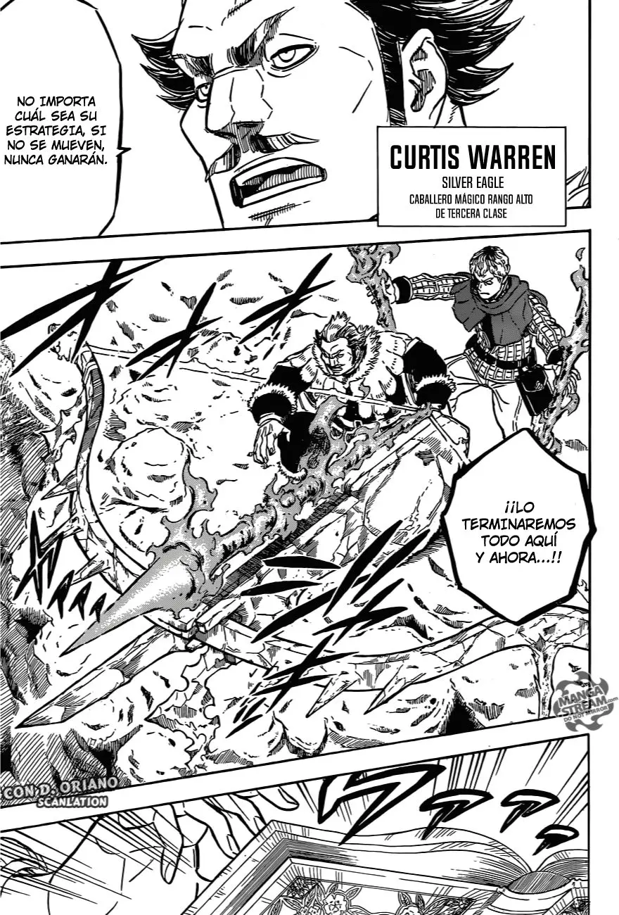Black Clover (2015) - Capítulo 114 - Página 4 - LectorTMOo